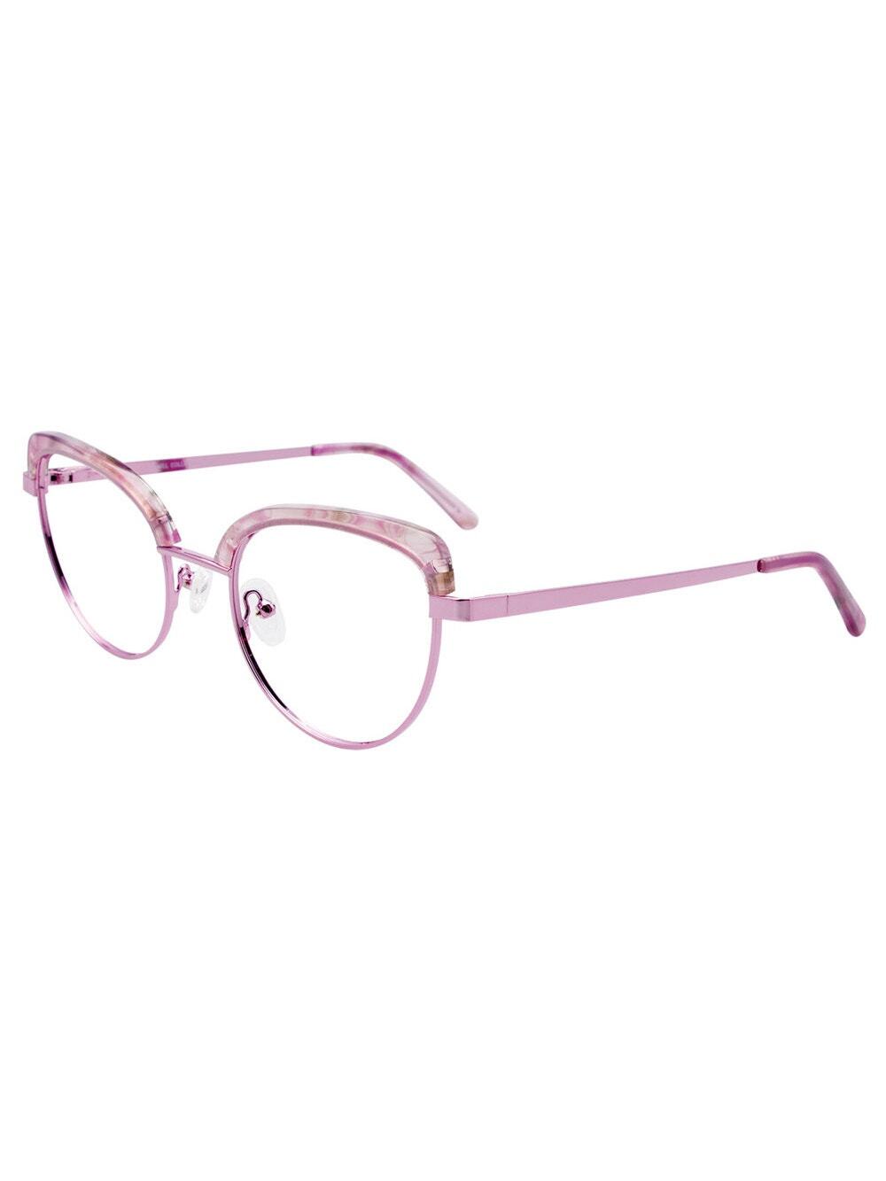 NEW iChill  C7029 light pink cat eye eyeglasses